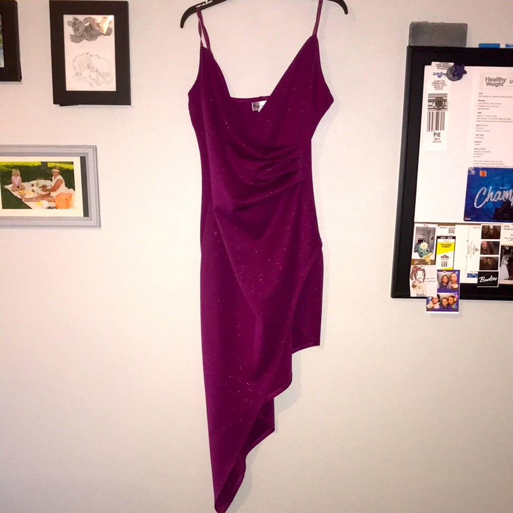 Formal dress